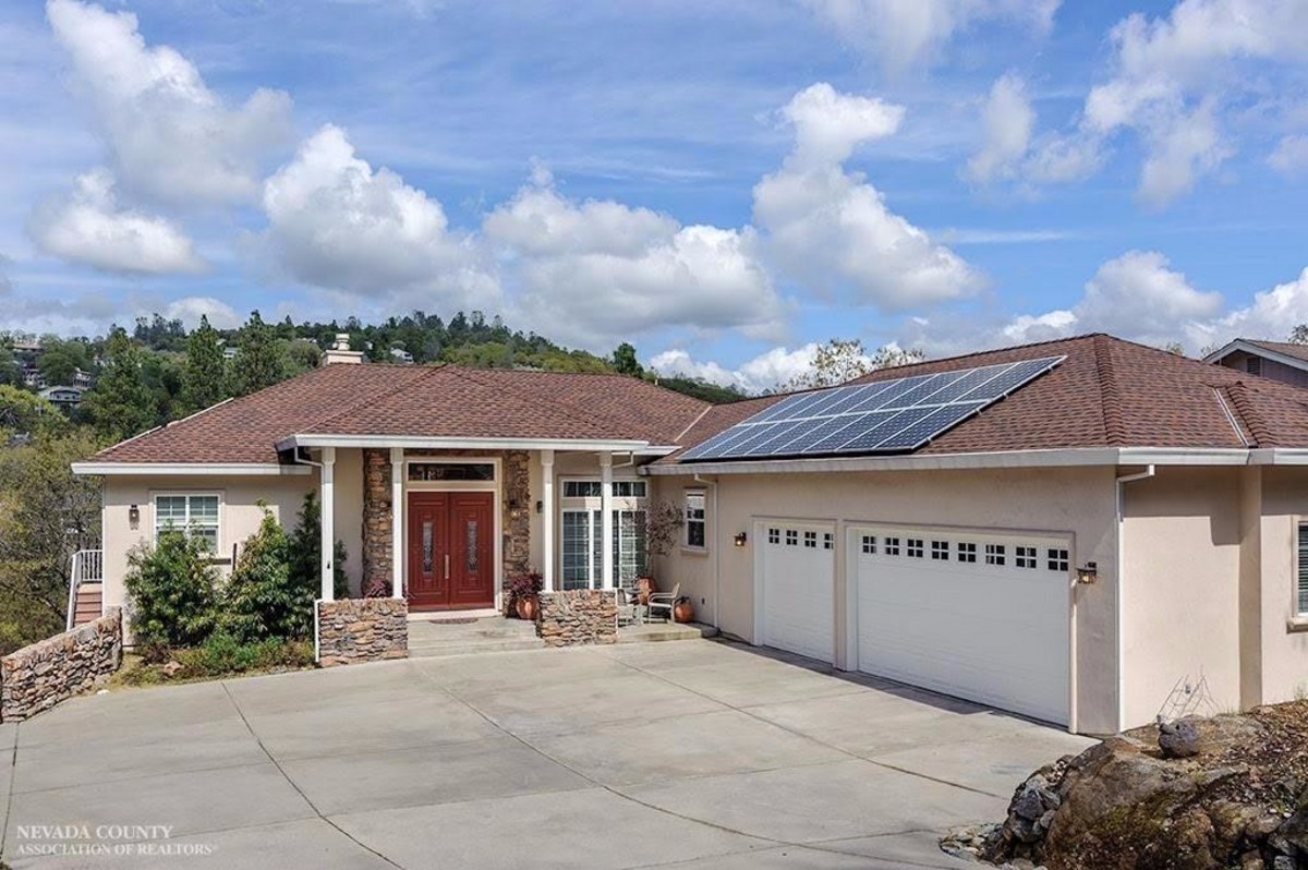 17582 CHAPARRAL DRIVE